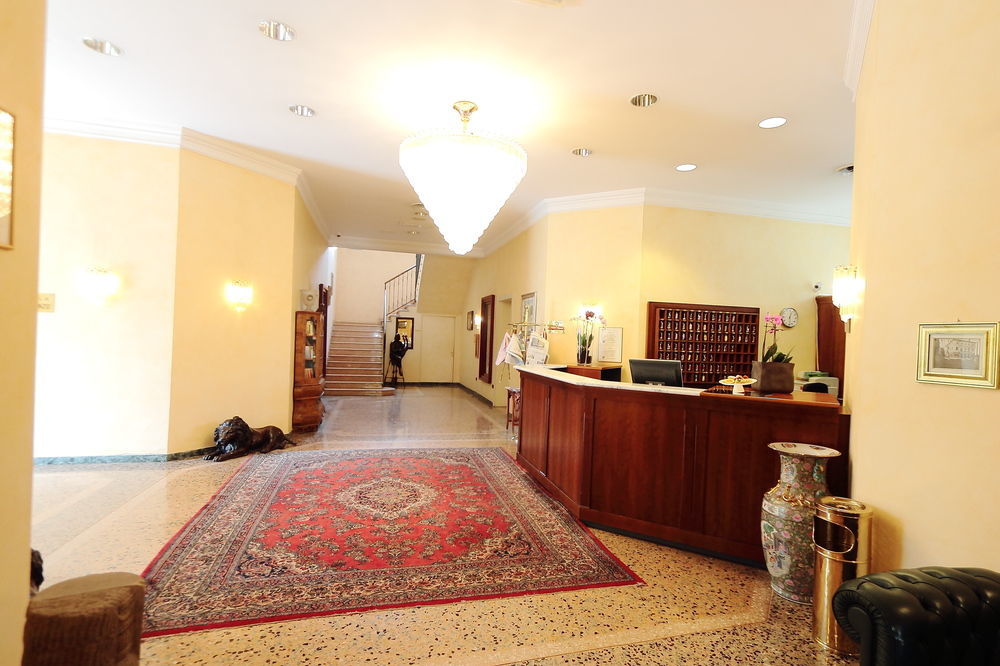 Rechigi Park Hotel Modena Dış mekan fotoğraf